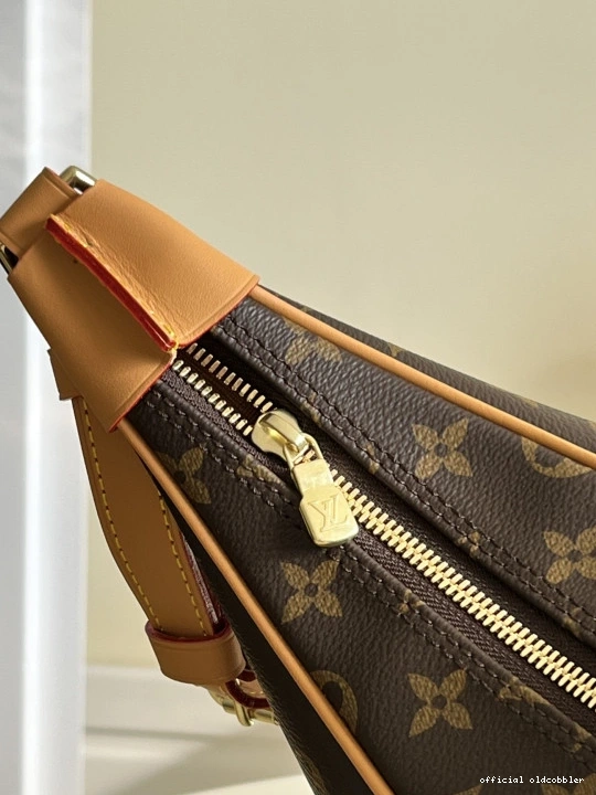 Official oldcobbler VUITTON LOUIS BOULOGNE 0807